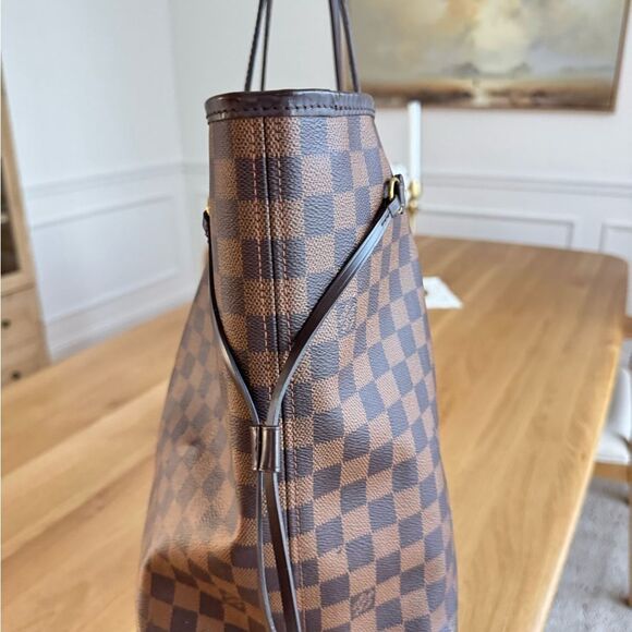 ✅AUTH✅LOUIS VUITTON NEVERFULL GM - Picture 12 of 16